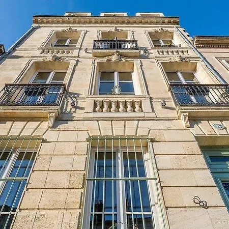 ホテル L'hotel Prive Demeure D'hotes ボルドー