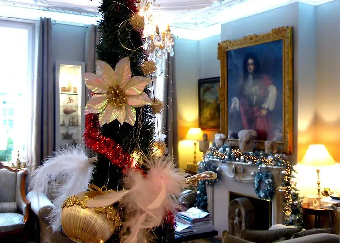 Hotel L'hotel Prive Demeure D'hotes Bordeaux