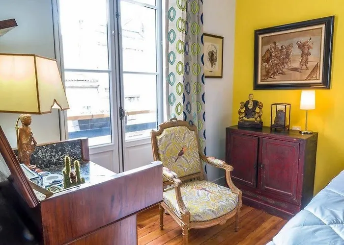 ホテル L'hotel Prive Demeure D'hotes *