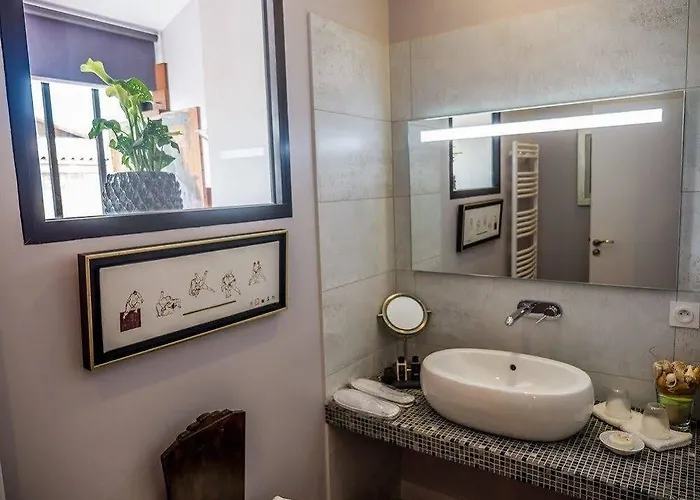 ホテル L'hotel Prive Demeure D'hotes *