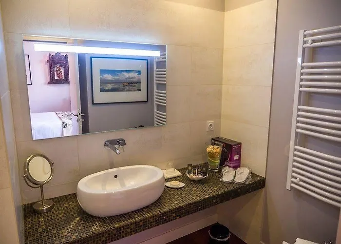 ホテル L'hotel Prive Demeure D'hotes