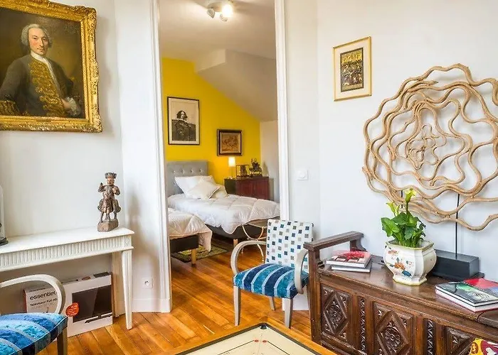 L'hotel Prive Demeure D'hotes Hotel *