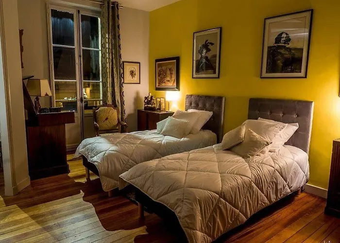 ホテル L'hotel Prive Demeure D'hotes