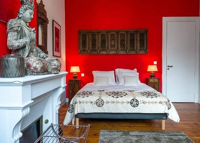 L'hotel Prive Demeure D'hotes * ボルドー