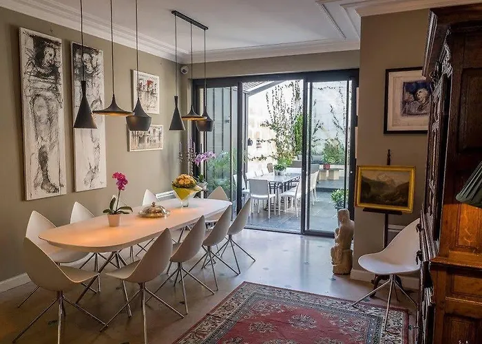 L'hotel Prive Demeure D'hotes