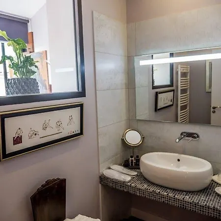 מלון L'hotel Prive Demeure D'hotes *