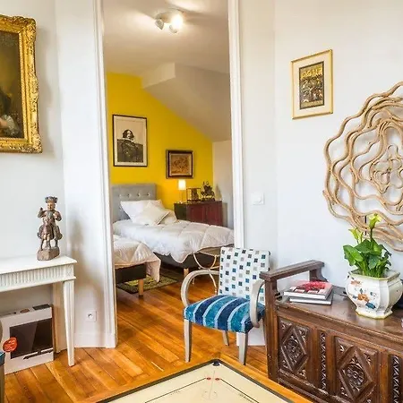 L'hotel Prive Demeure D'hotes מלון *