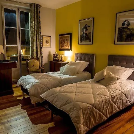 מלון L'hotel Prive Demeure D'hotes