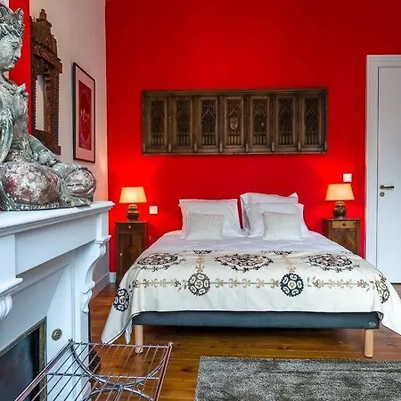 L'hotel Prive Demeure D'hotes * בורדו