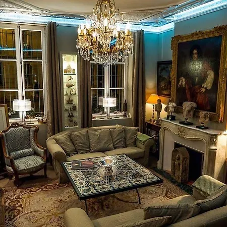 L'hotel Prive Demeure D'hotes Hotel Bordeaux