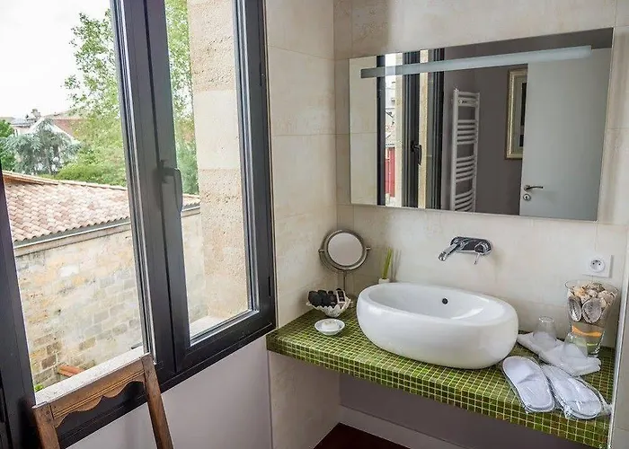 L'hotel Prive Demeure D'hotes * Bordeaux