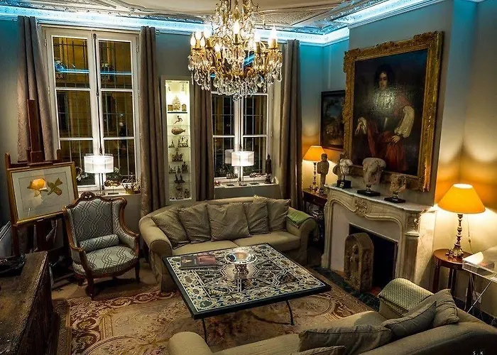 L'hotel Prive Demeure D'hotes Hotel Bordeaux